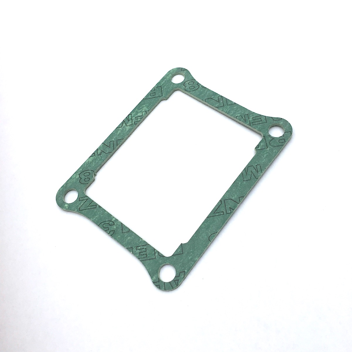 Reed cage gasket